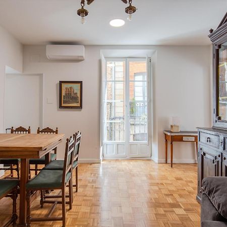 Apartamento Primis Catedral Homes Ávila Eksteriør billede