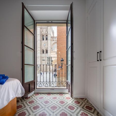 Apartamento Primis Catedral Homes Ávila Eksteriør billede
