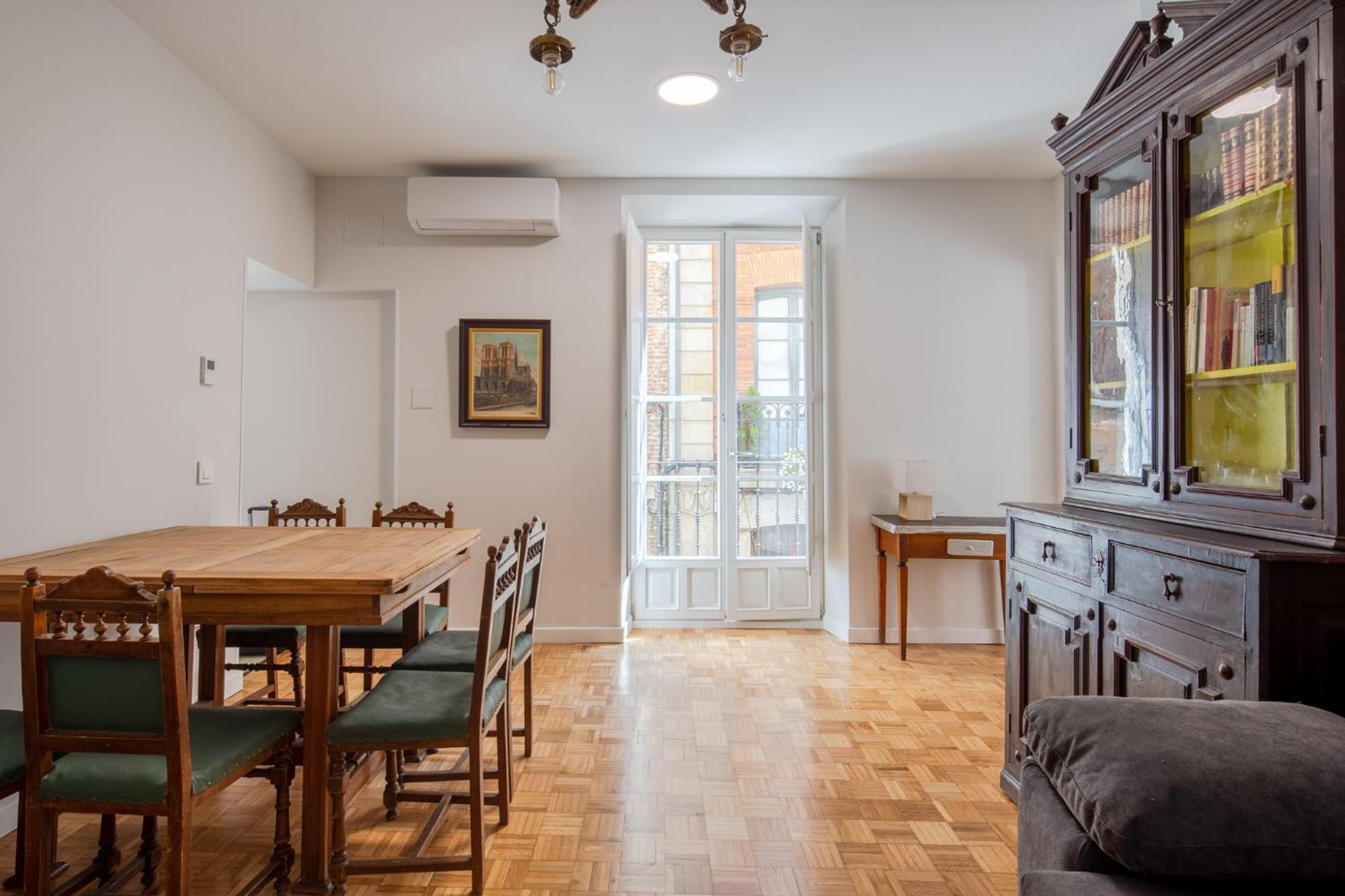 Apartamento Primis Catedral Homes Ávila Eksteriør billede