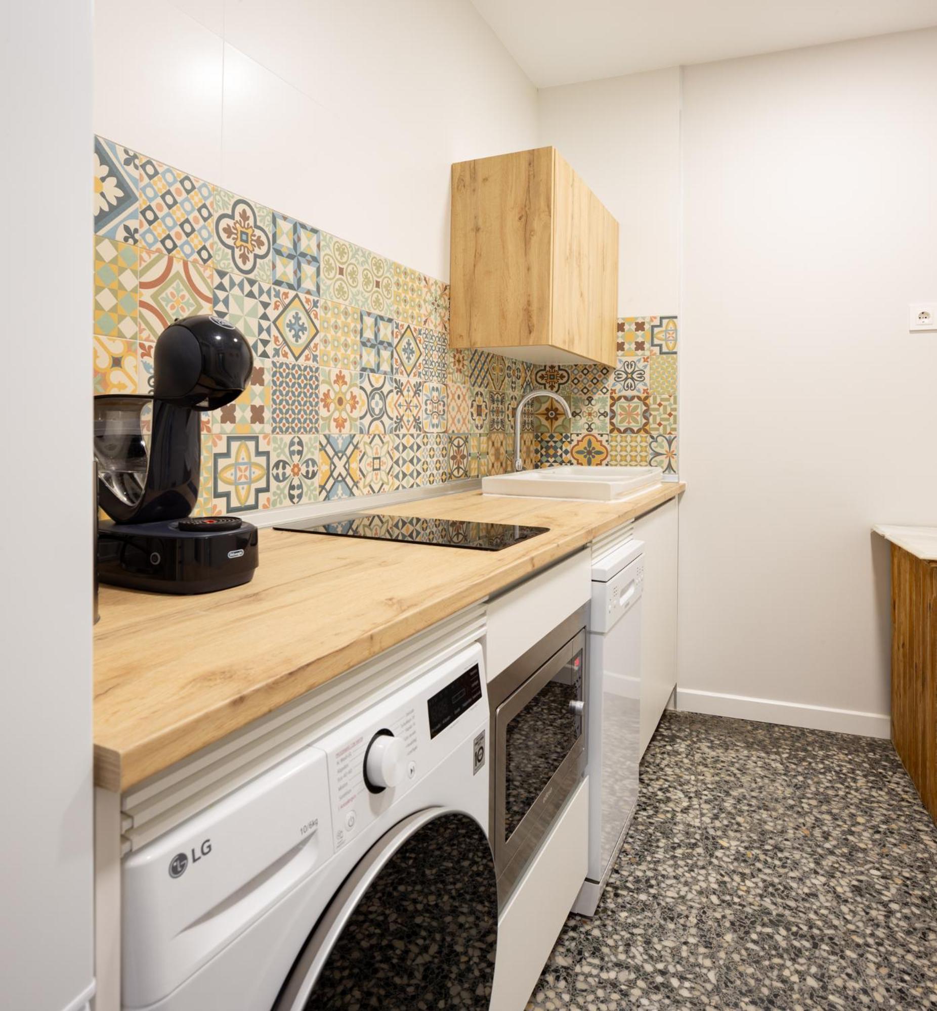 Apartamento Primis Catedral Homes Ávila Eksteriør billede