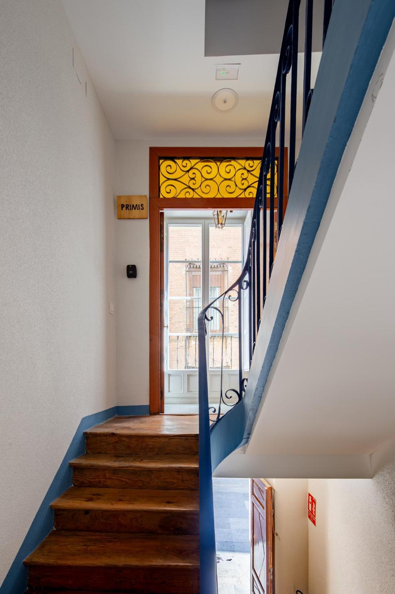 Apartamento Primis Catedral Homes Ávila Eksteriør billede
