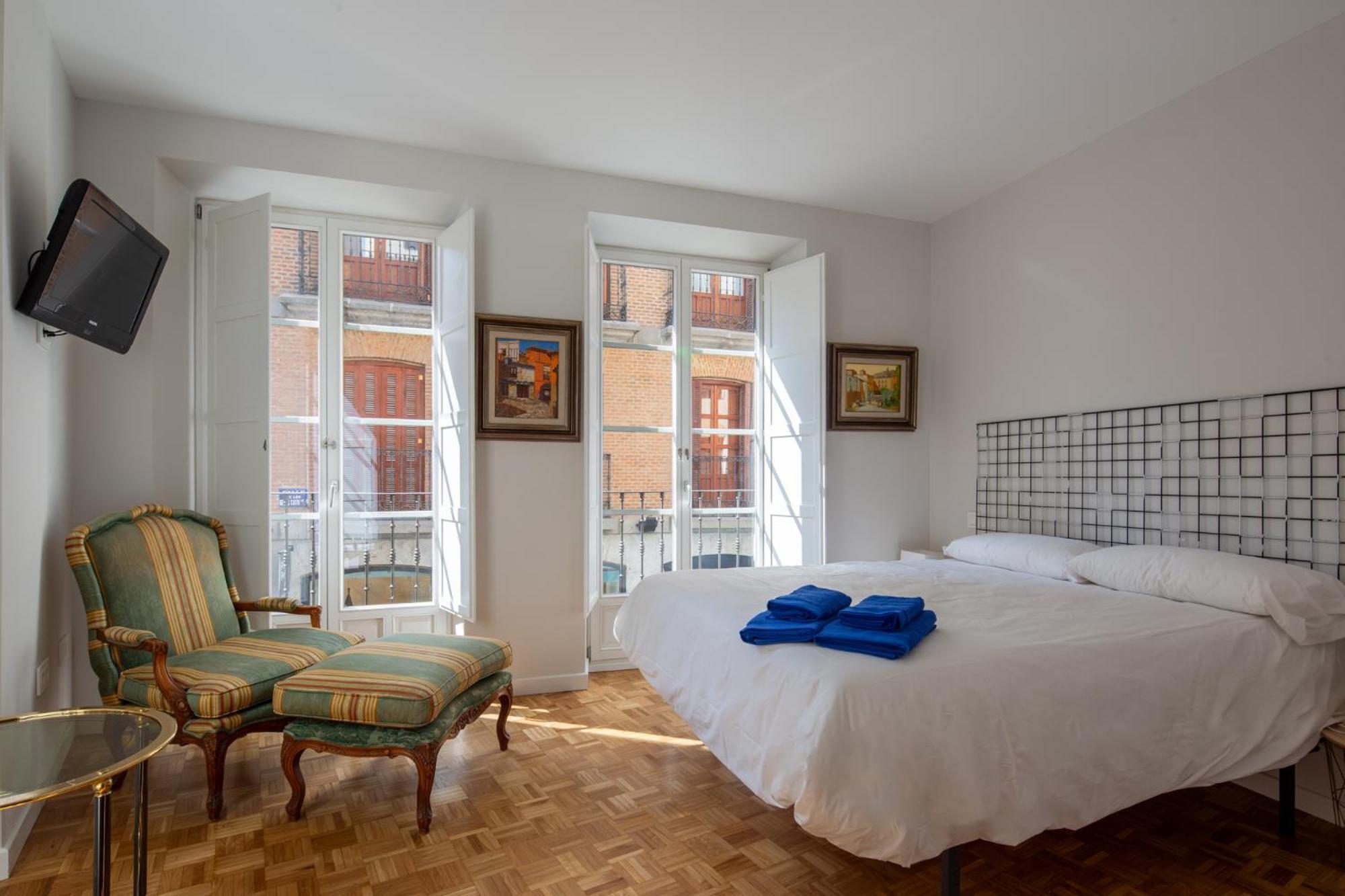 Apartamento Primis Catedral Homes Ávila Eksteriør billede